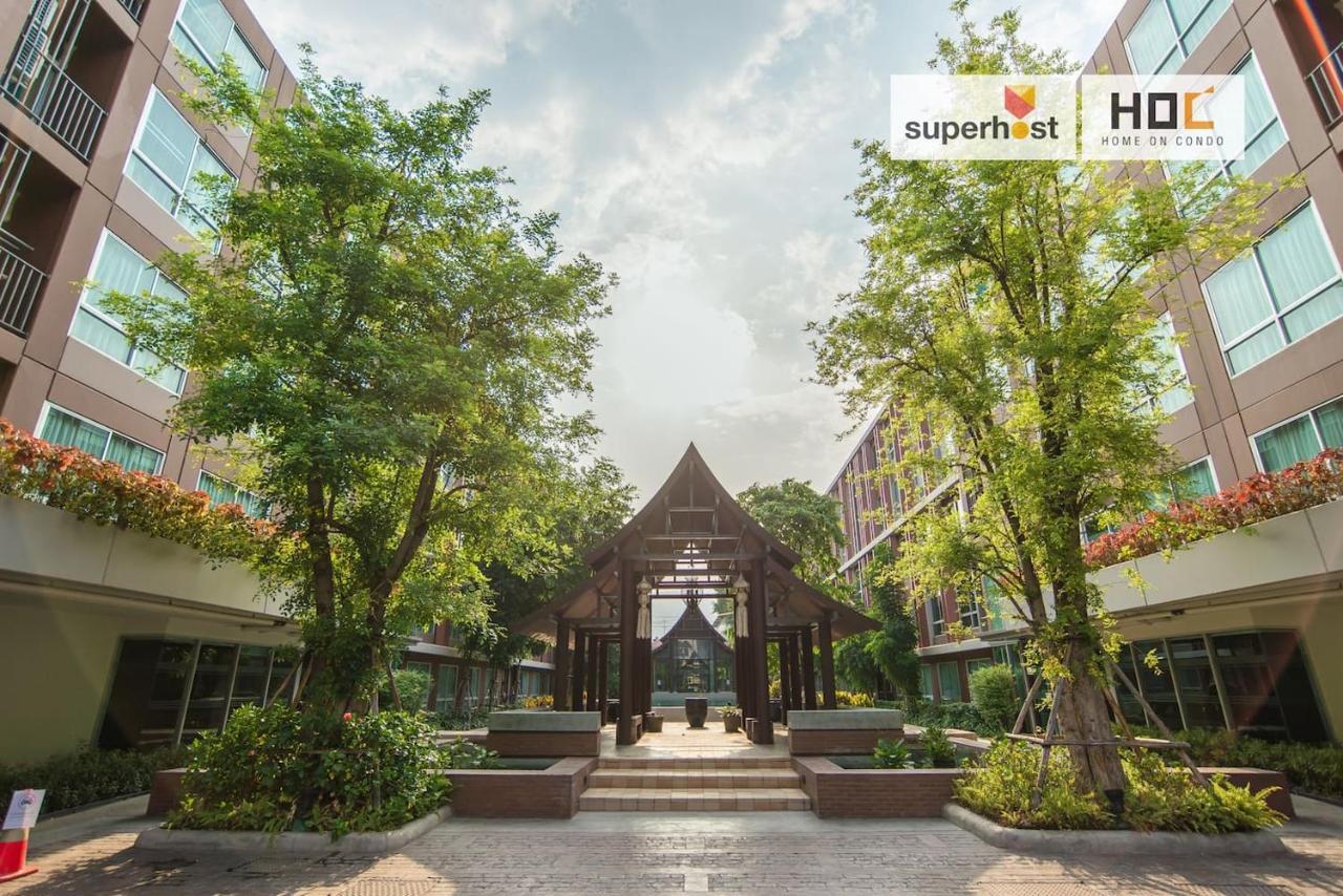 D'Vieng Santithum Condo By Ping Чиангмай Экстерьер фото