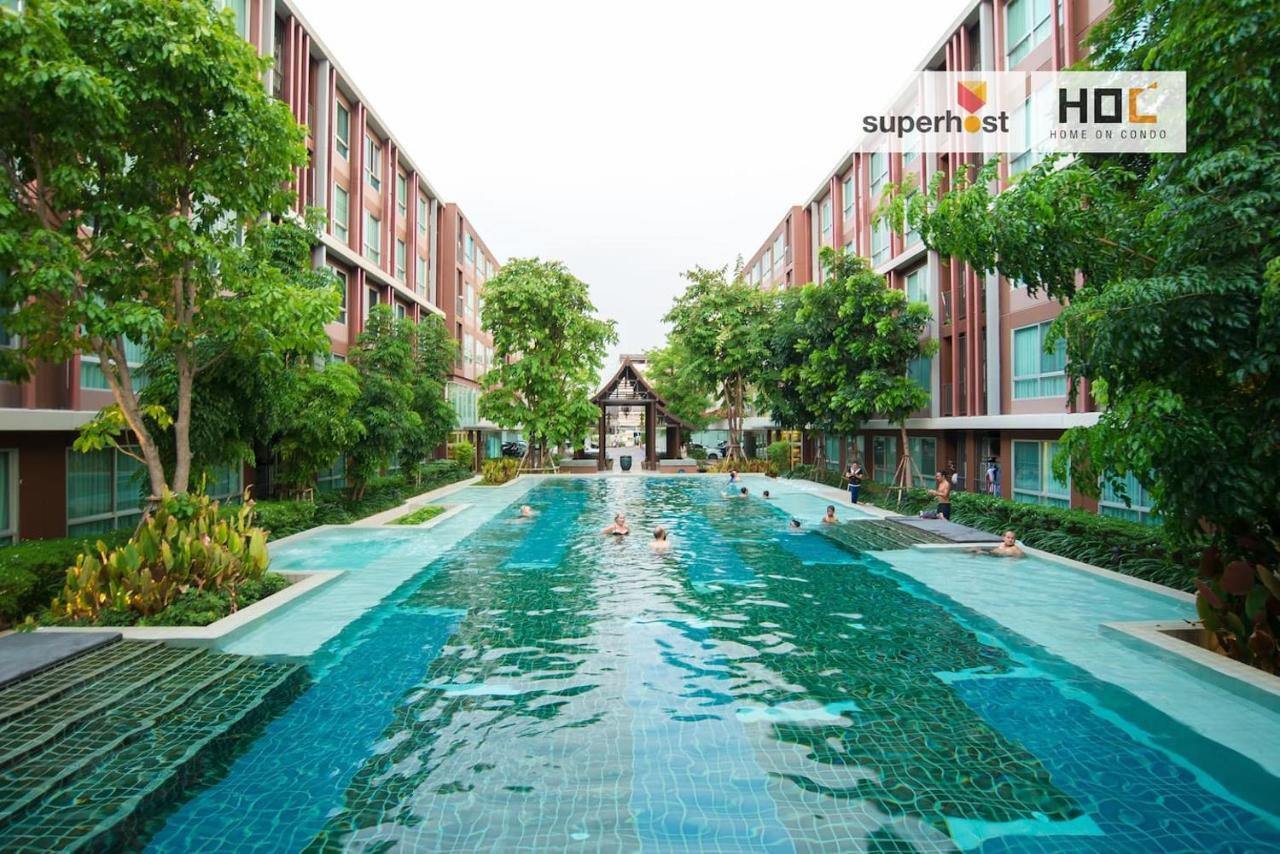 D'Vieng Santithum Condo By Ping Чиангмай Экстерьер фото