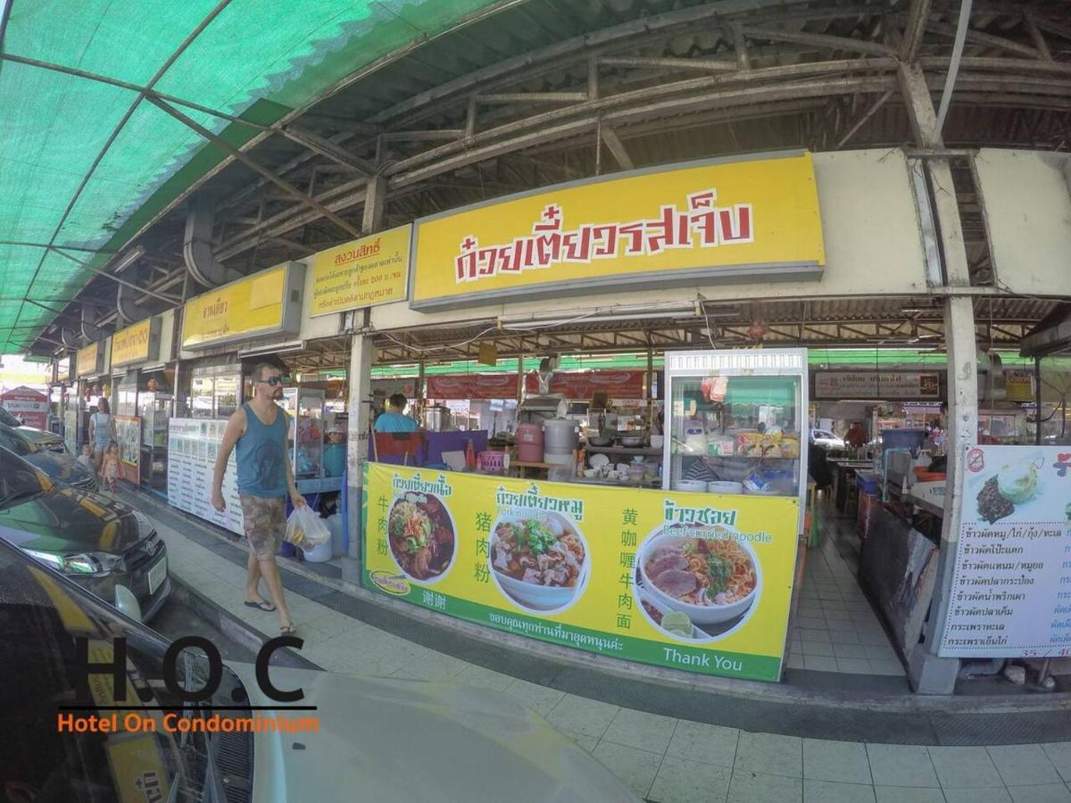 D'Vieng Santithum Condo By Ping Чиангмай Экстерьер фото